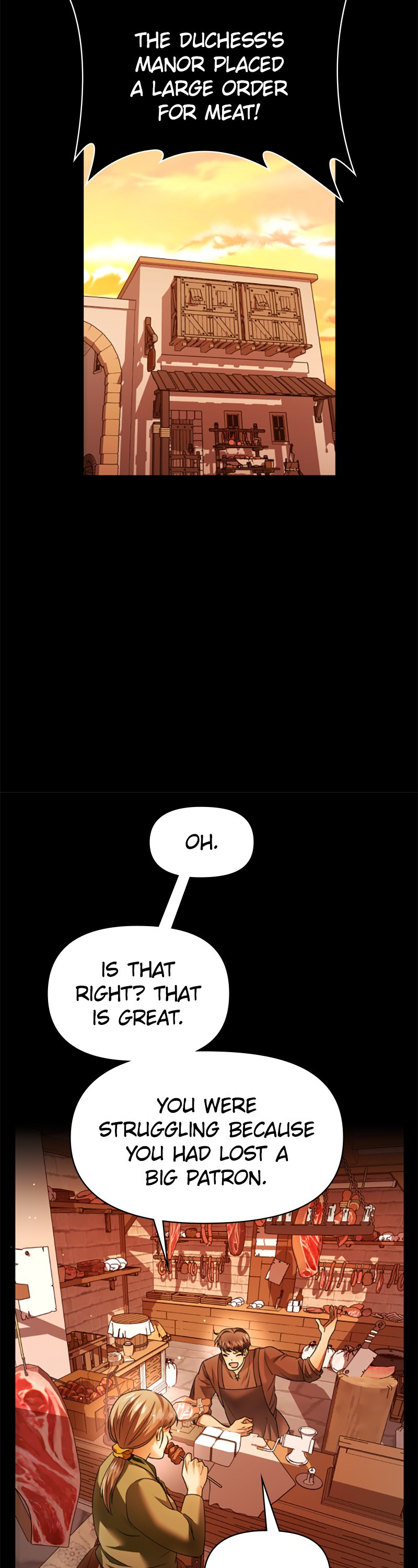 I Want to Be You, Just For a Day chapter 97 page 35