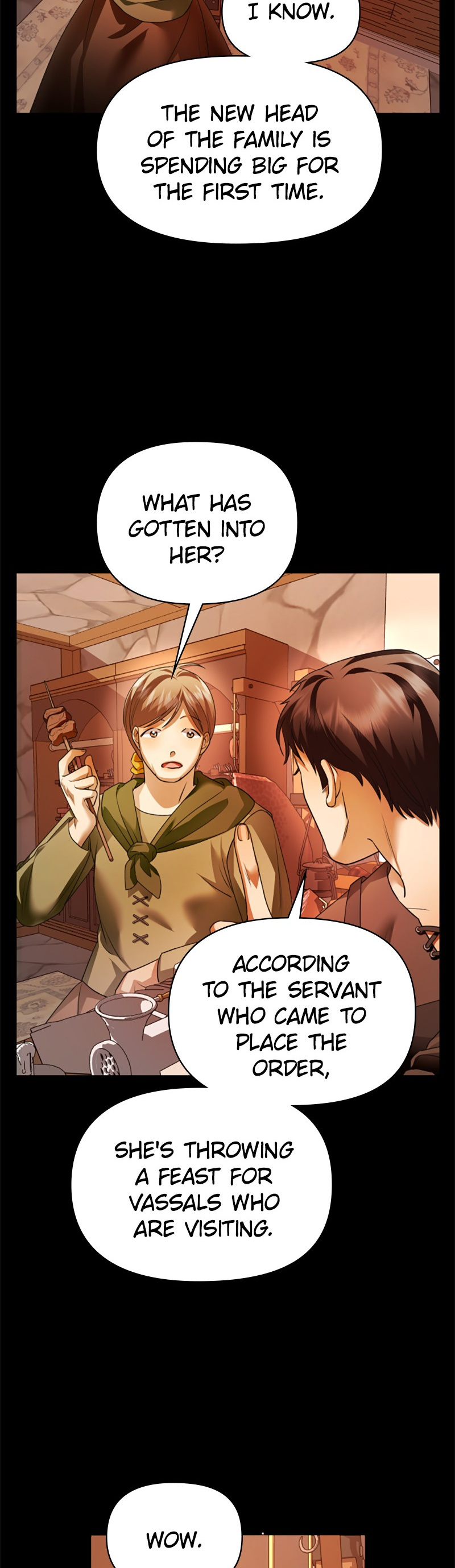 I Want to Be You, Just For a Day chapter 97 page 36