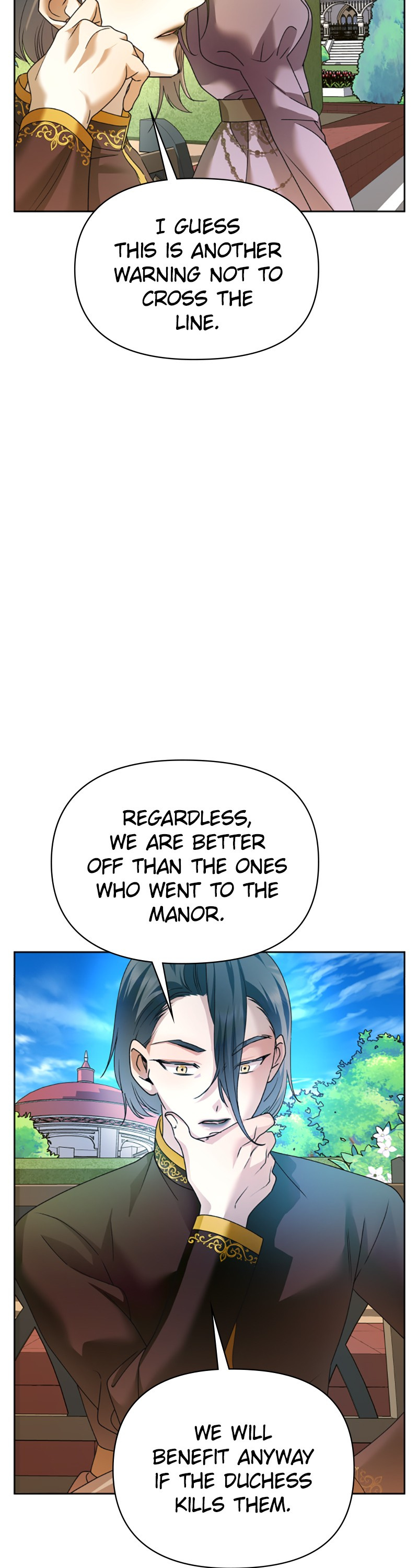 I Want to Be You, Just For a Day chapter 97 page 39