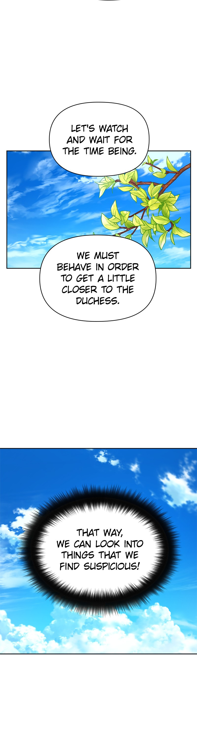 I Want to Be You, Just For a Day chapter 97 page 40