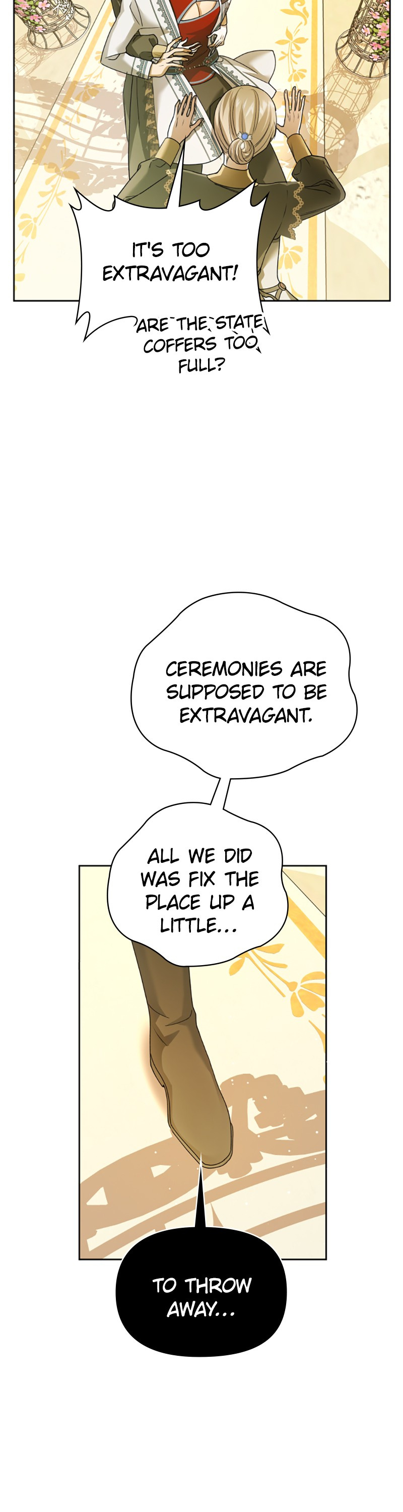 I Want to Be You, Just For a Day chapter 97 page 47