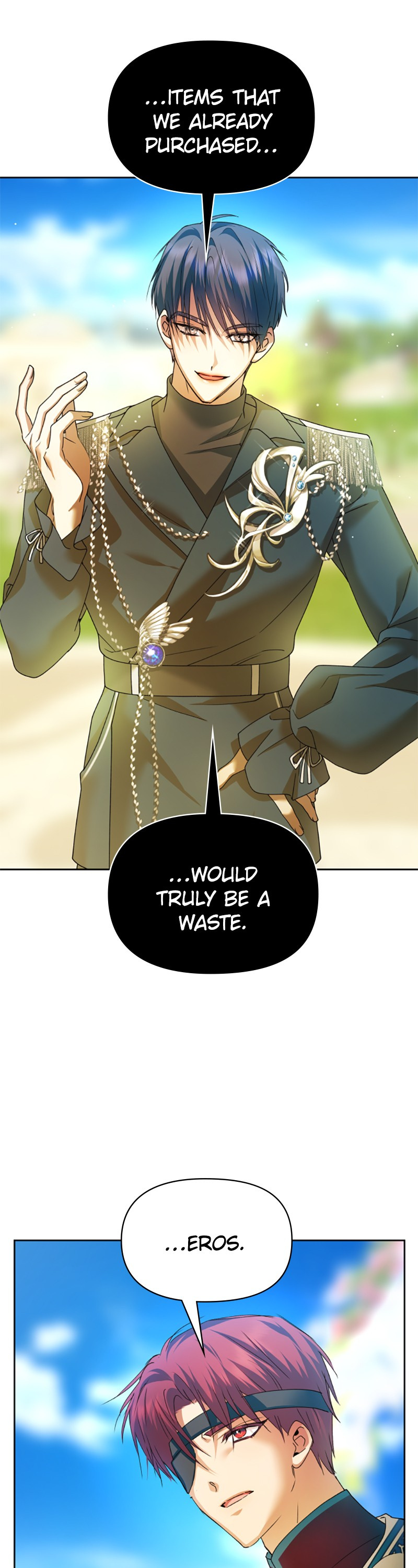 I Want to Be You, Just For a Day chapter 97 page 48