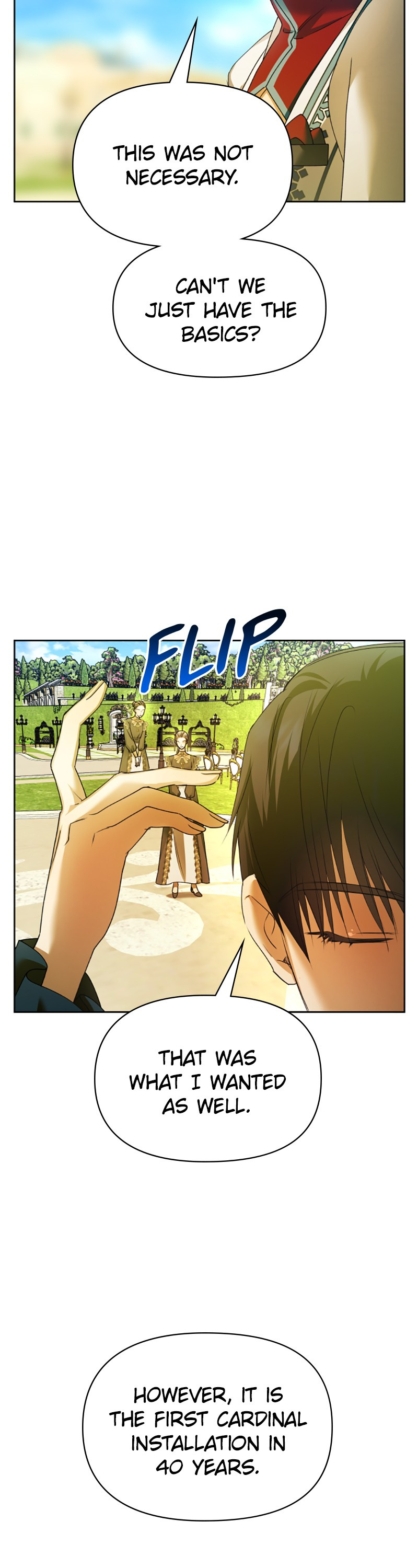 I Want to Be You, Just For a Day chapter 97 page 49