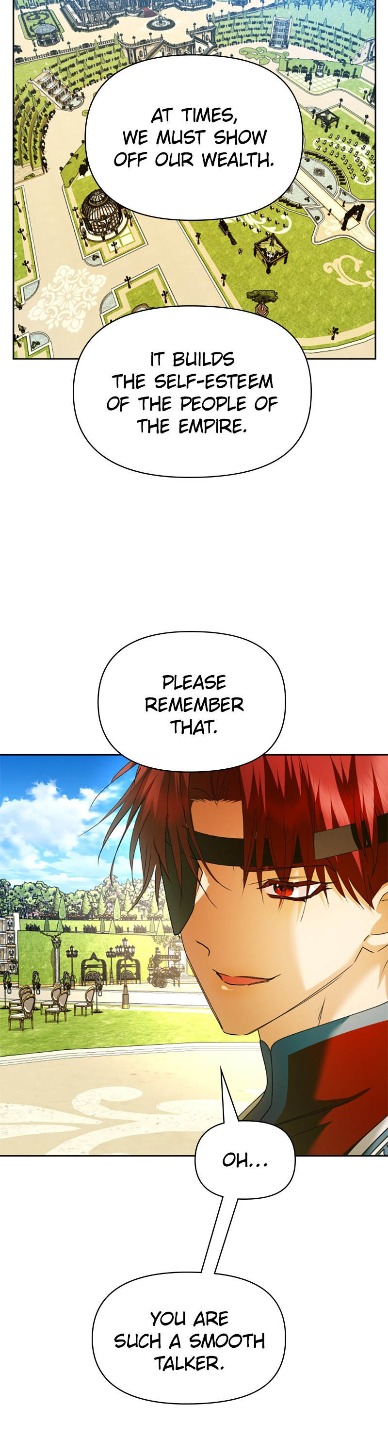 I Want to Be You, Just For a Day chapter 97 page 52