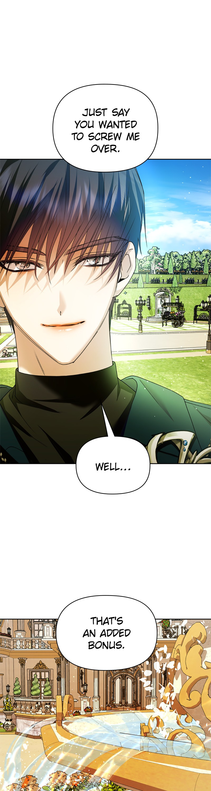 I Want to Be You, Just For a Day chapter 97 page 53