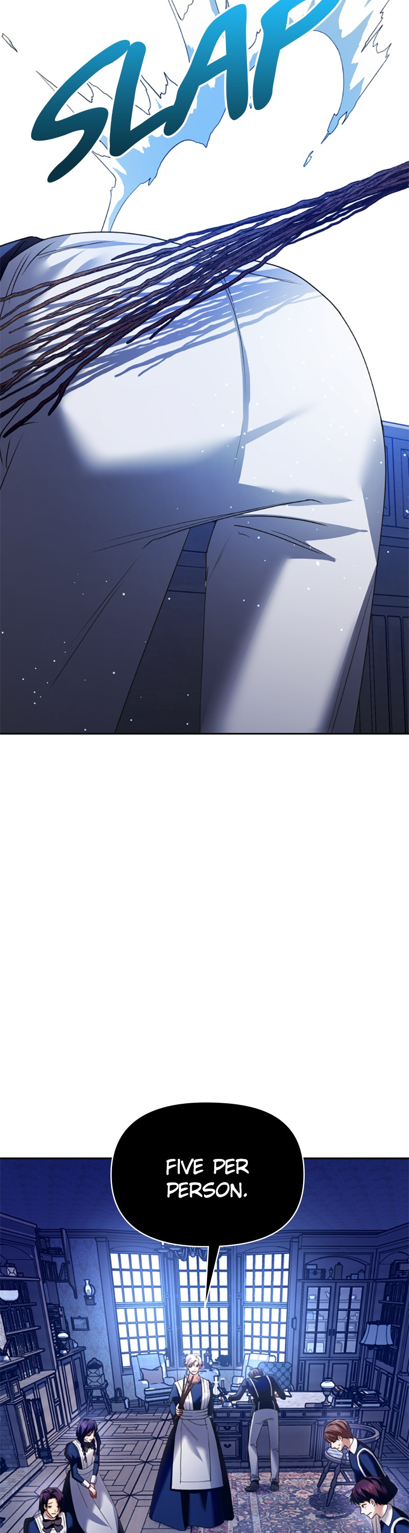 I Want to Be You, Just For a Day chapter 97 page 57