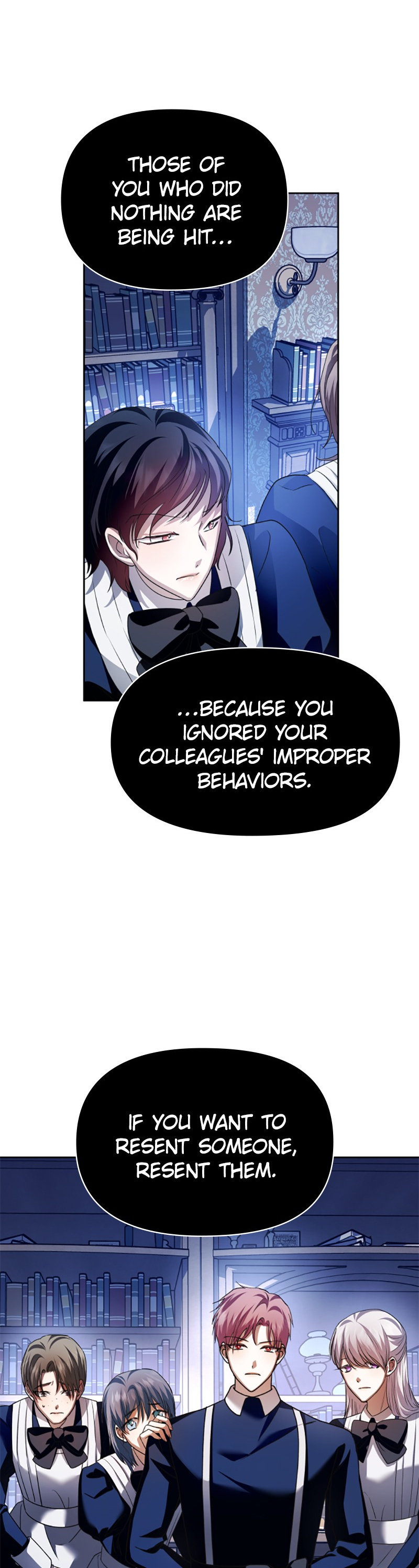 I Want to Be You, Just For a Day chapter 97 page 59