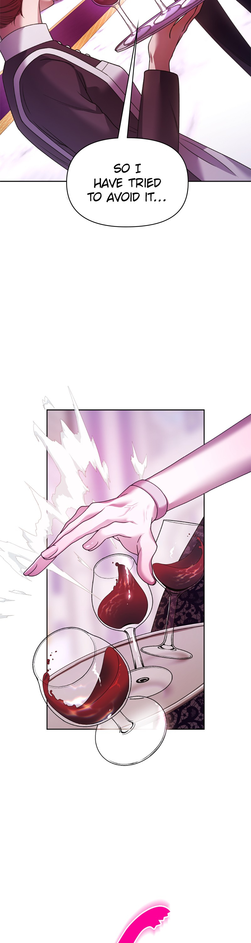 I Want to Be You, Just For a Day chapter 97 page 6