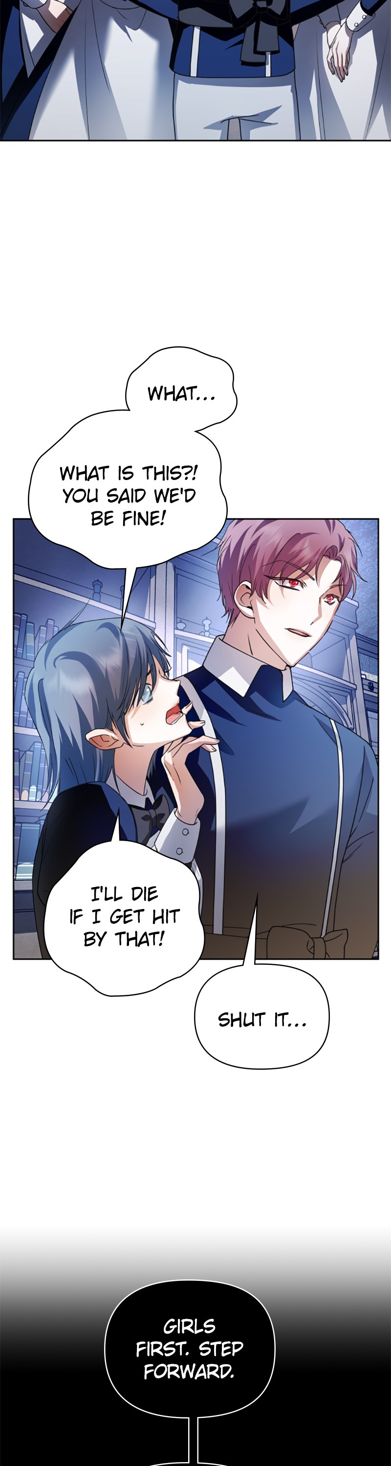 I Want to Be You, Just For a Day chapter 97 page 60