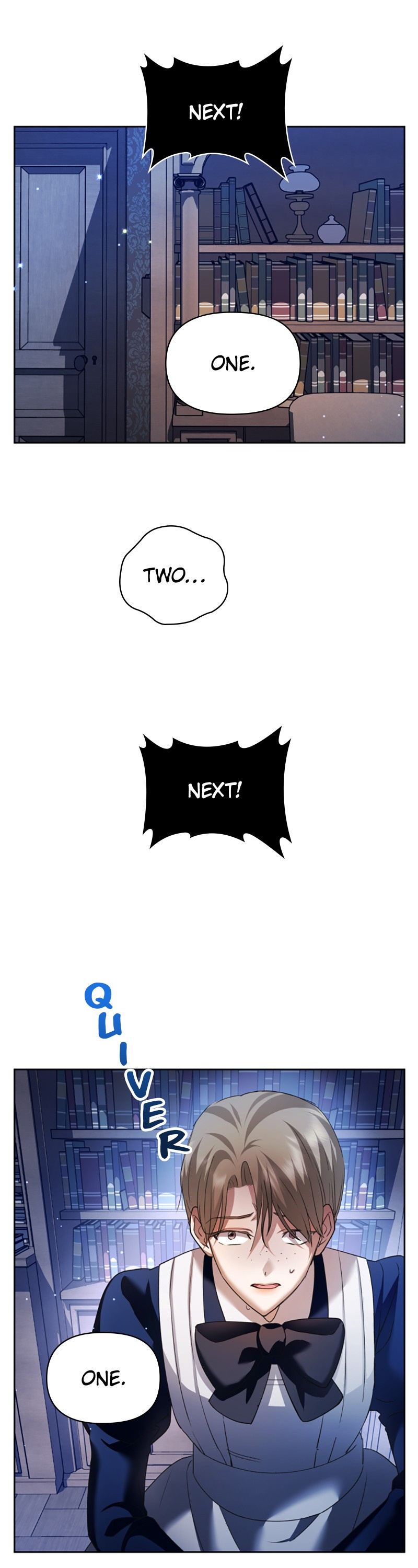 I Want to Be You, Just For a Day chapter 97 page 63