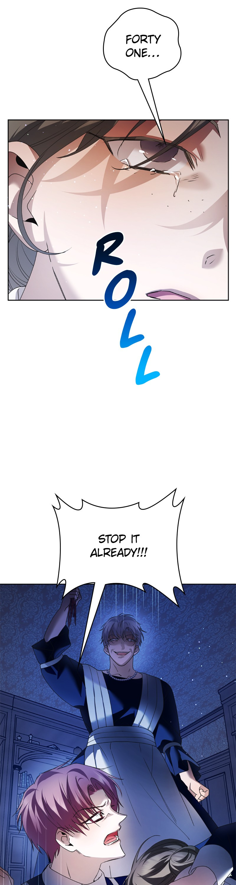 I Want to Be You, Just For a Day chapter 97 page 72