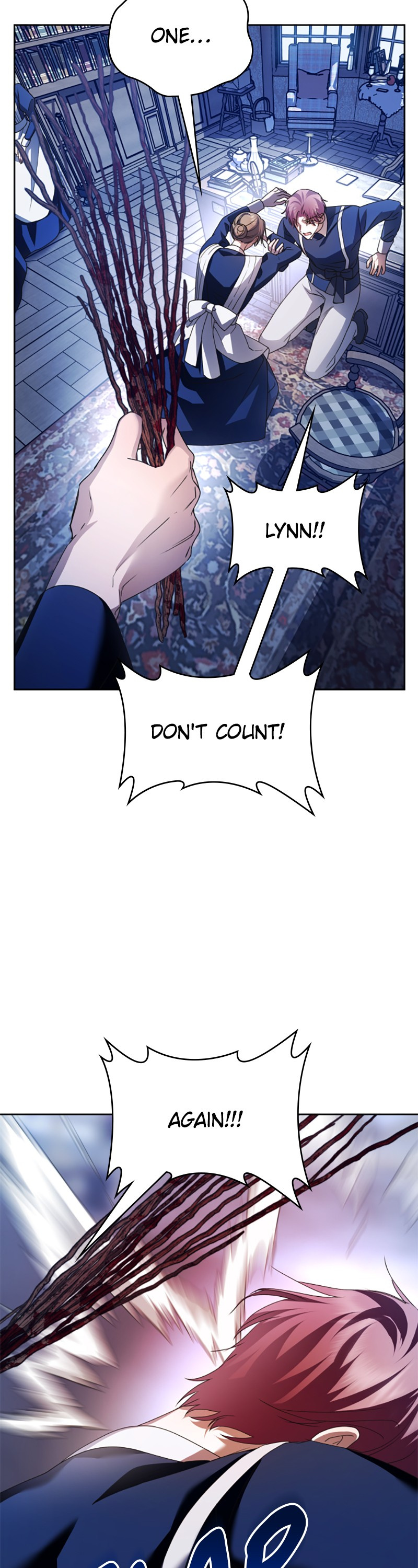 I Want to Be You, Just For a Day chapter 97 page 75