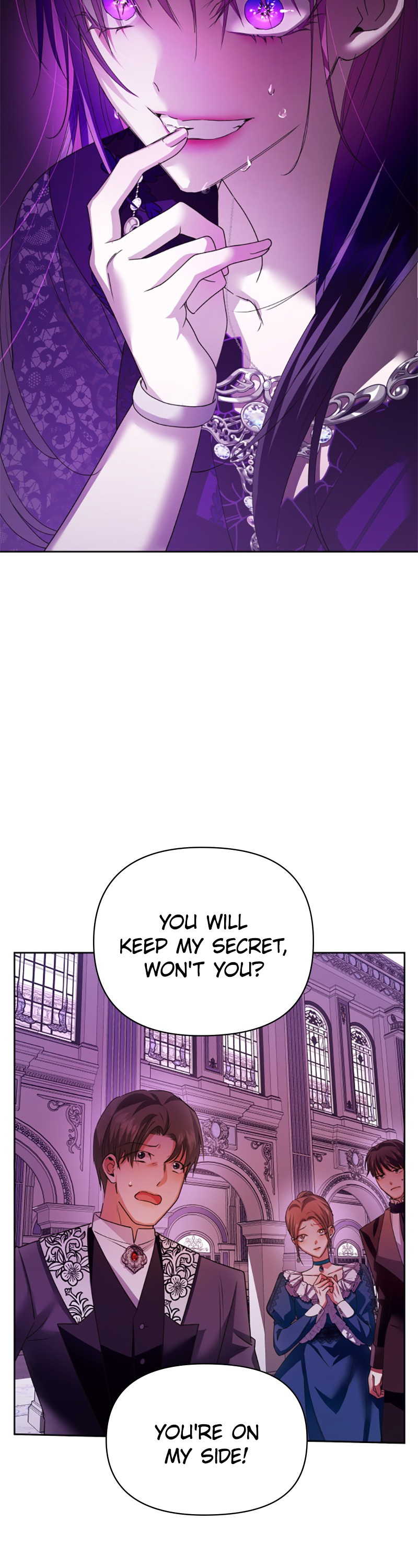 I Want to Be You, Just For a Day chapter 97 page 8