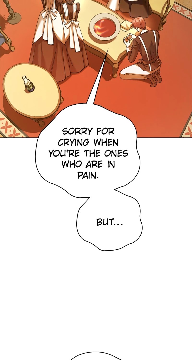 I Want to Be You, Just For a Day chapter 98 page 19