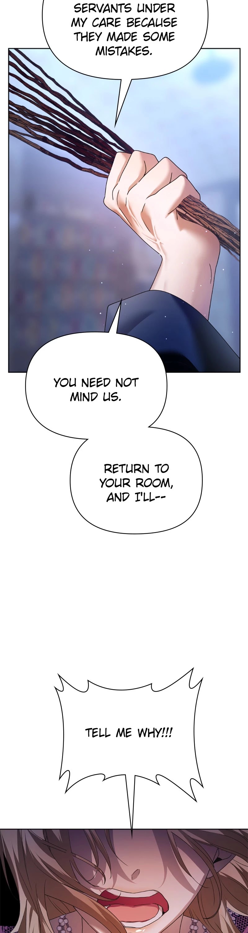 I Want to Be You, Just For a Day chapter 98 page 2