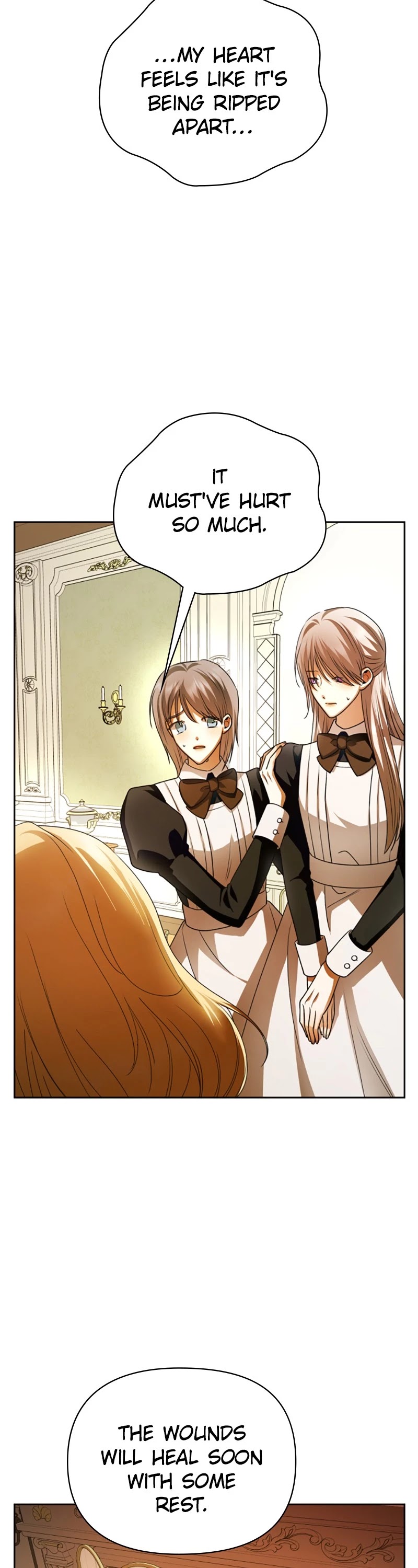 I Want to Be You, Just For a Day chapter 98 page 20