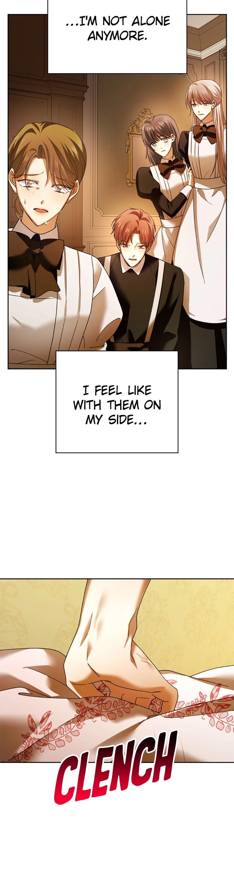 I Want to Be You, Just For a Day chapter 98 page 29