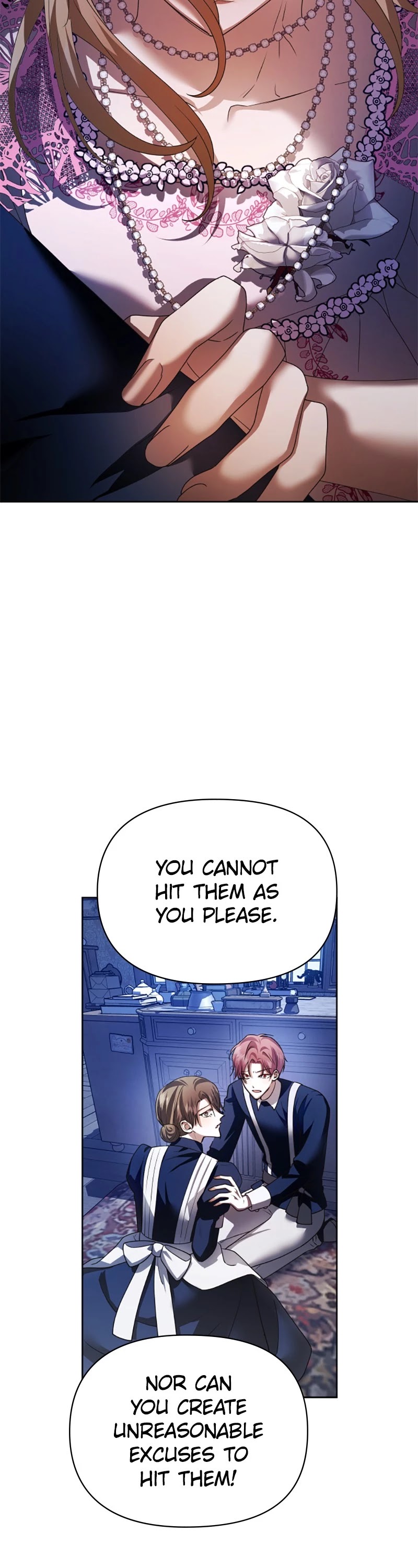 I Want to Be You, Just For a Day chapter 98 page 3