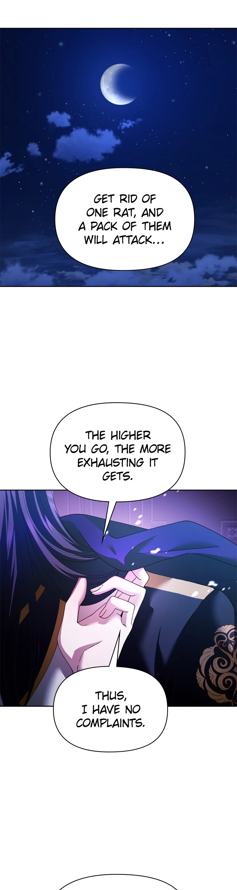 I Want to Be You, Just For a Day chapter 98 page 33