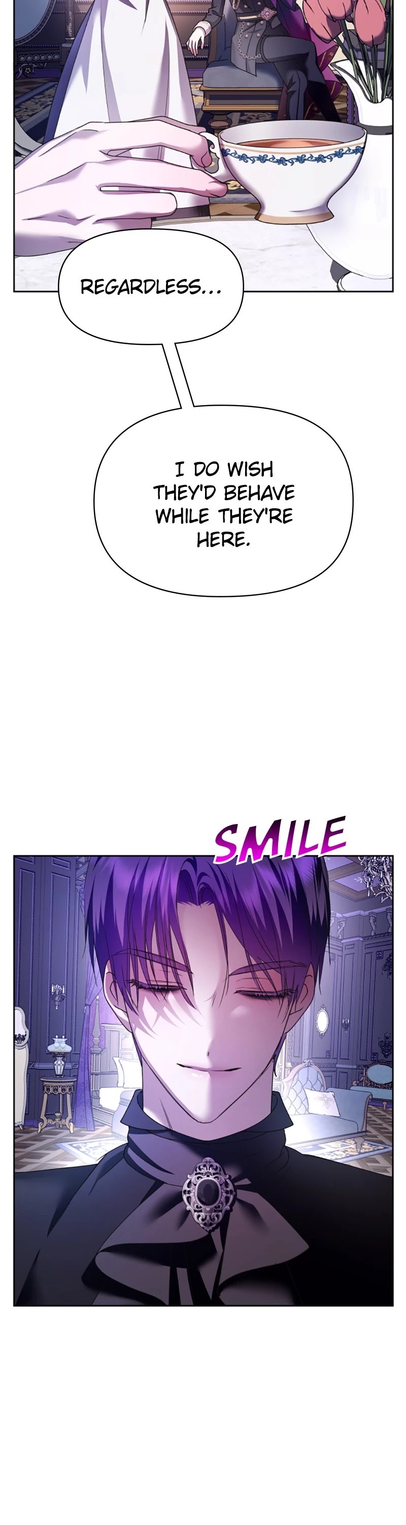 I Want to Be You, Just For a Day chapter 98 page 38