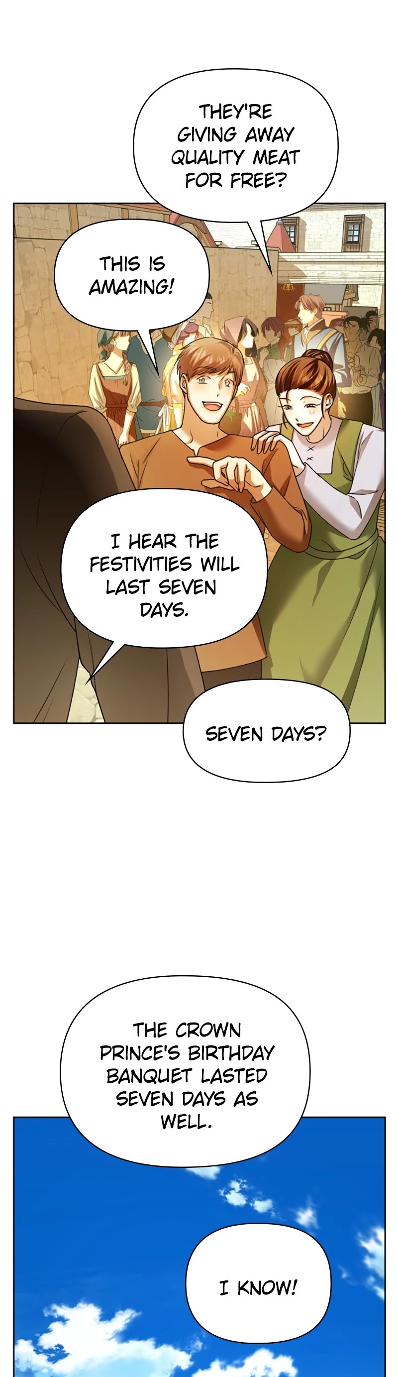 I Want to Be You, Just For a Day chapter 98 page 45