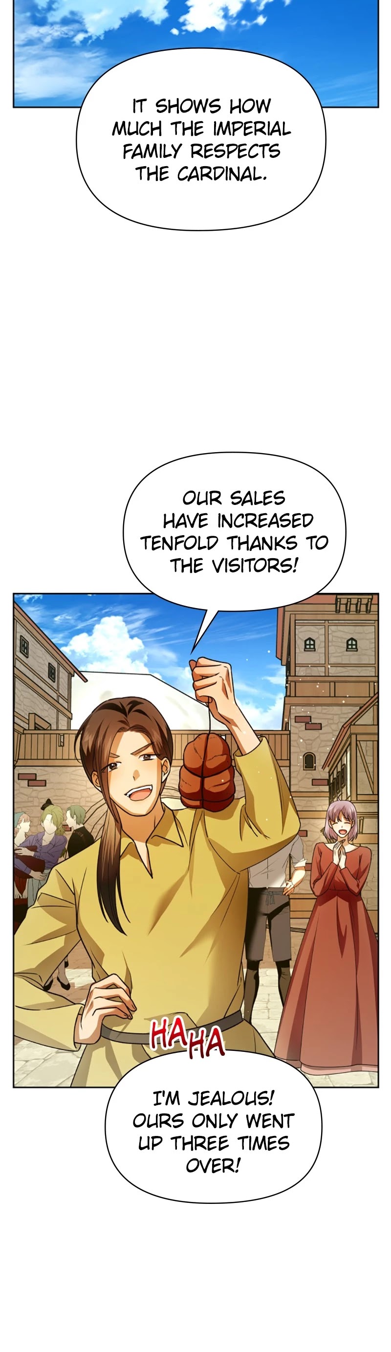 I Want to Be You, Just For a Day chapter 98 page 46