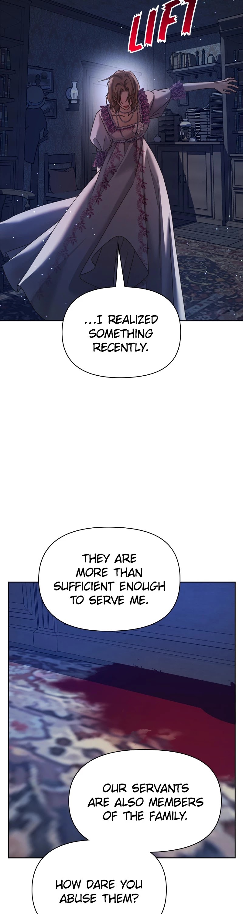 I Want to Be You, Just For a Day chapter 98 page 6