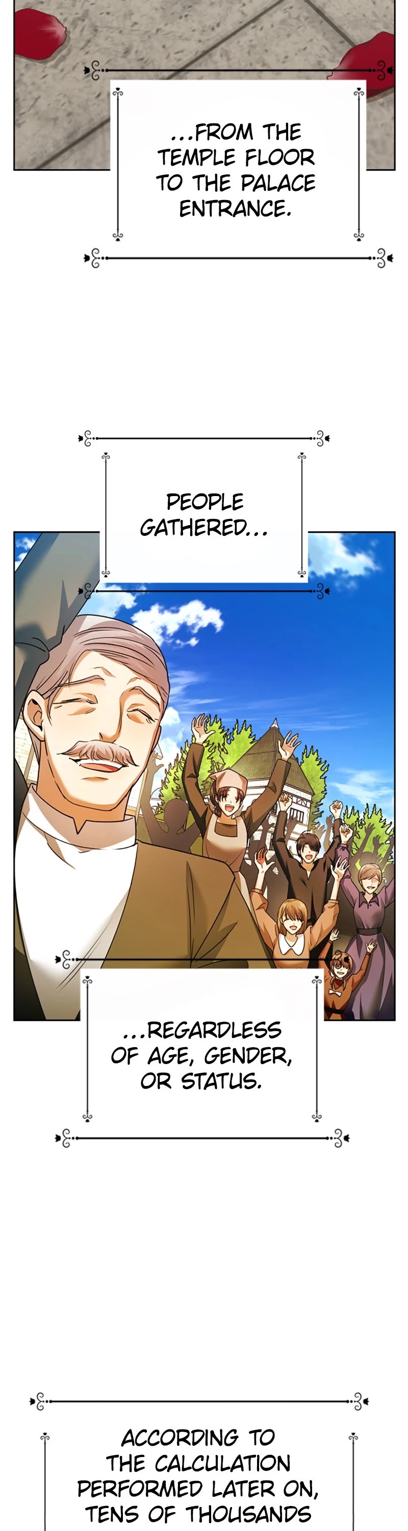 I Want to Be You, Just For a Day chapter 98 page 61