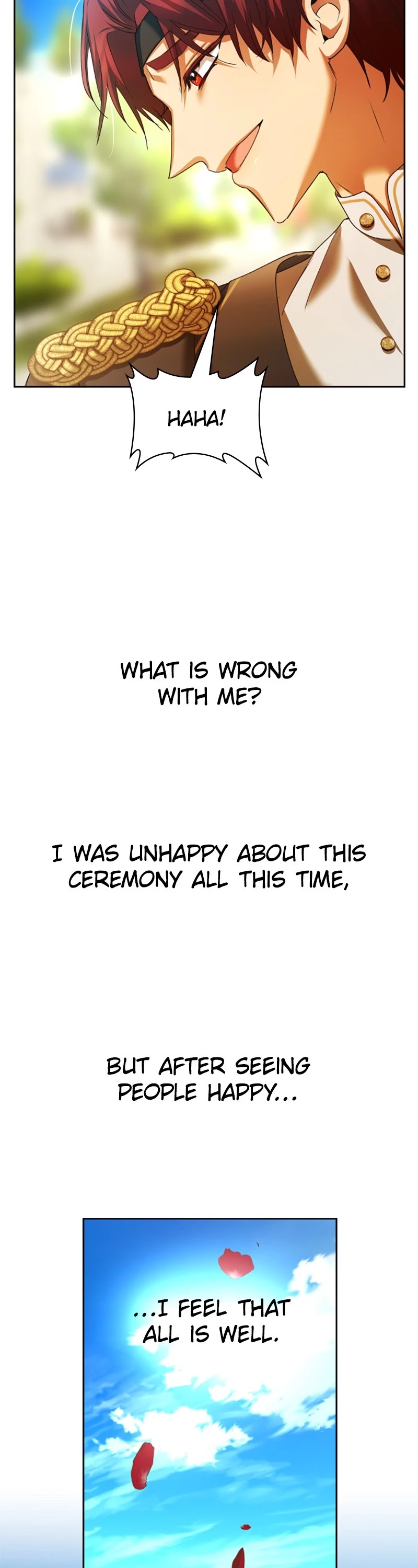 I Want to Be You, Just For a Day chapter 98 page 65