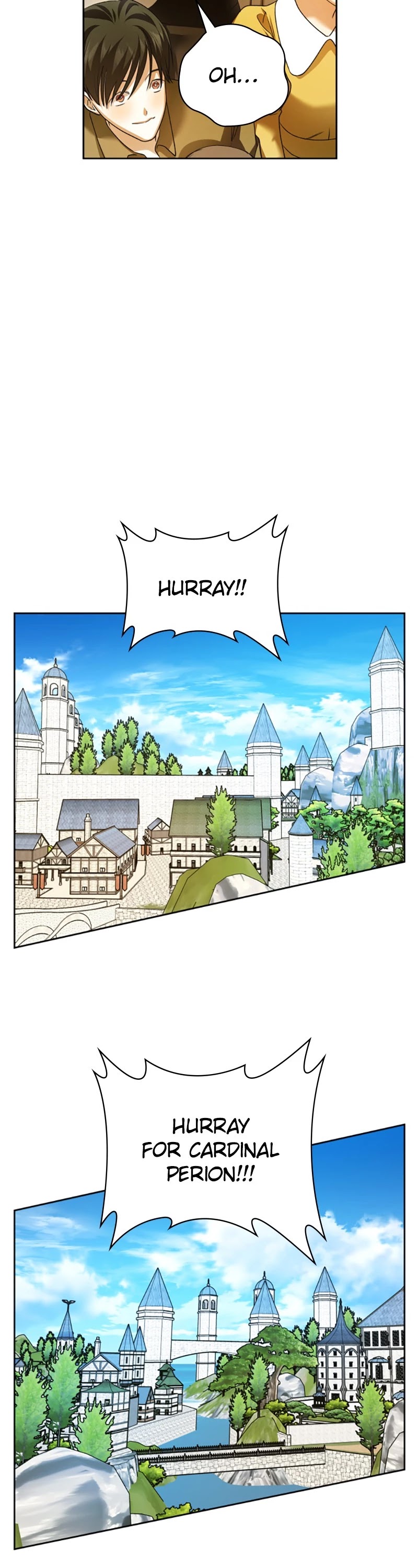 I Want to Be You, Just For a Day chapter 98 page 67