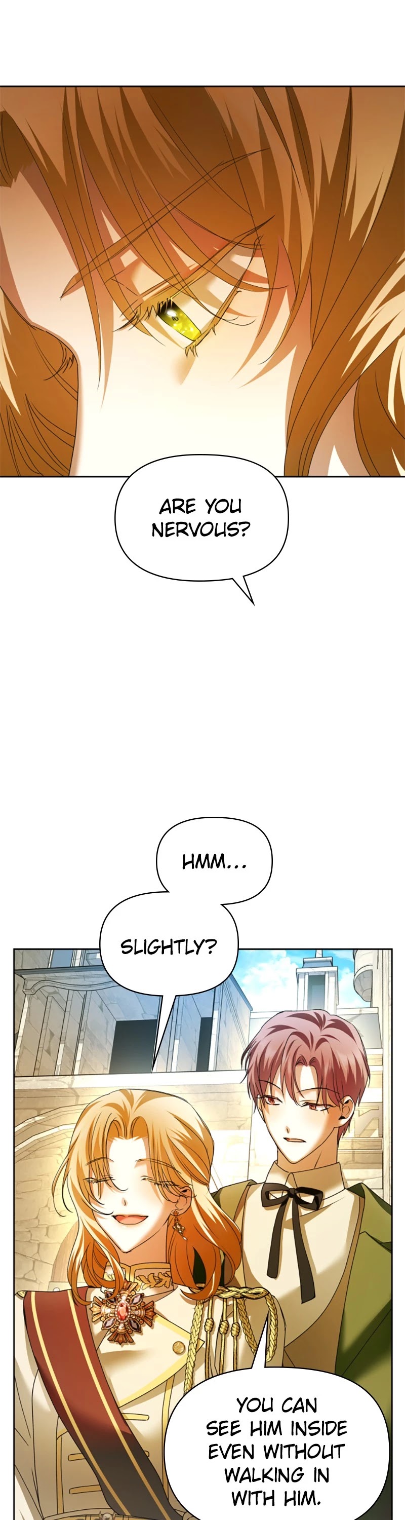 I Want to Be You, Just For a Day chapter 98 page 71