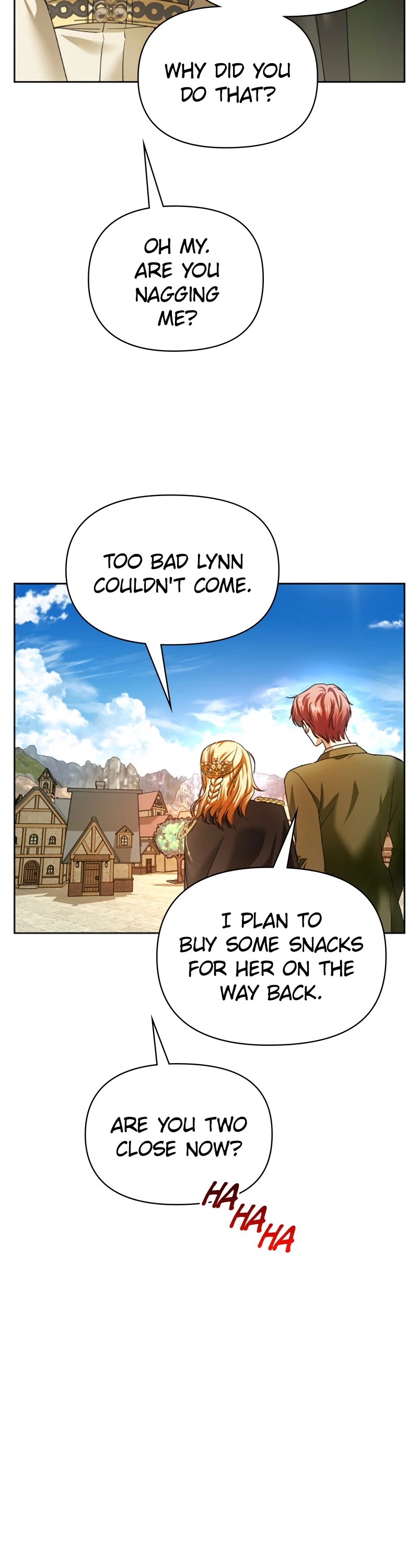 I Want to Be You, Just For a Day chapter 98 page 72