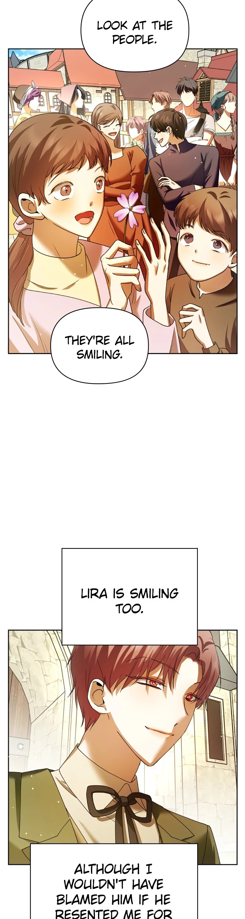 I Want to Be You, Just For a Day chapter 98 page 75