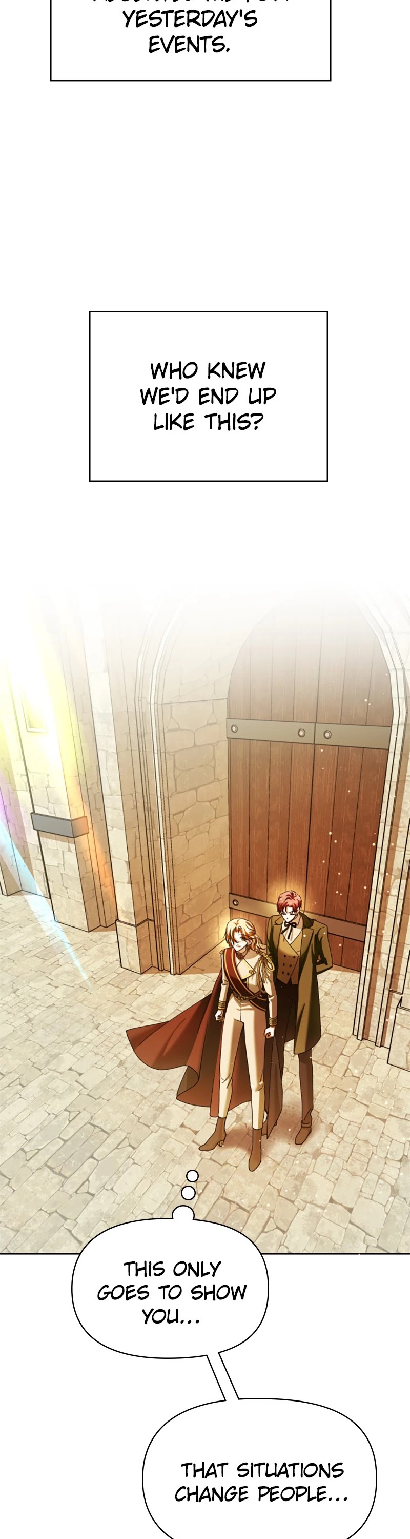 I Want to Be You, Just For a Day chapter 98 page 76