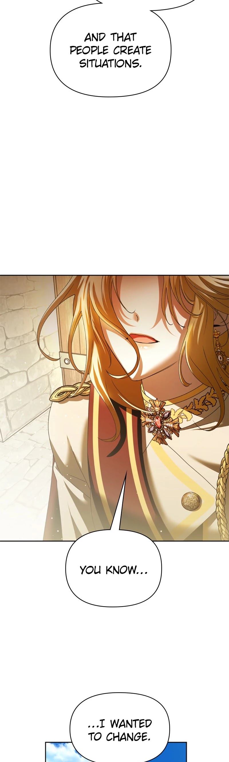 I Want to Be You, Just For a Day chapter 98 page 77