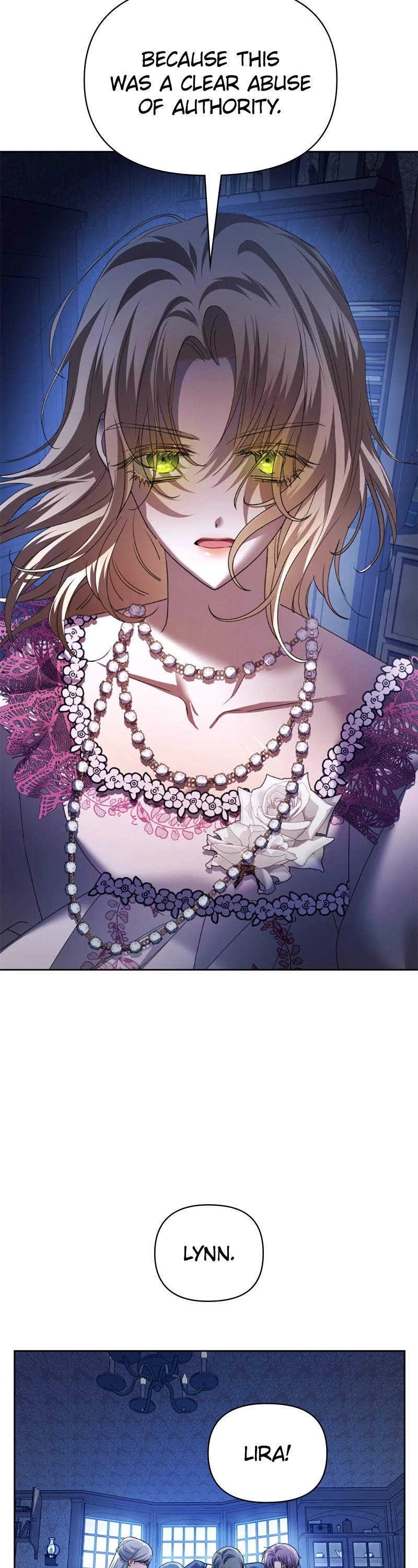 I Want to Be You, Just For a Day chapter 98 page 8