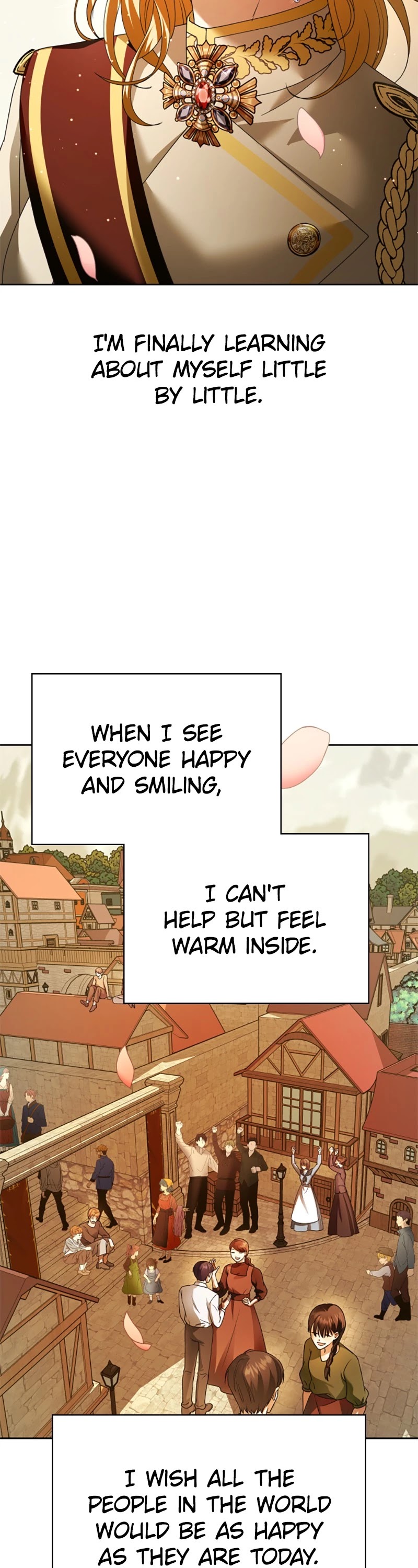 I Want to Be You, Just For a Day chapter 98 page 81