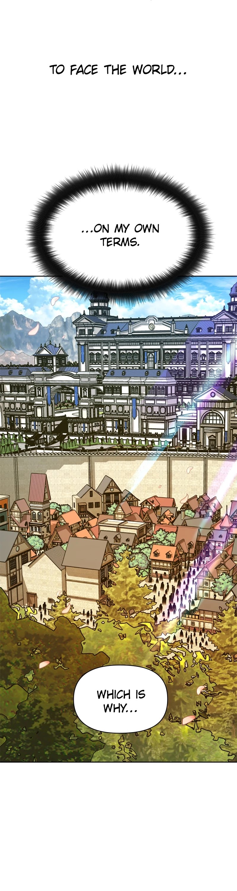 I Want to Be You, Just For a Day chapter 98 page 84