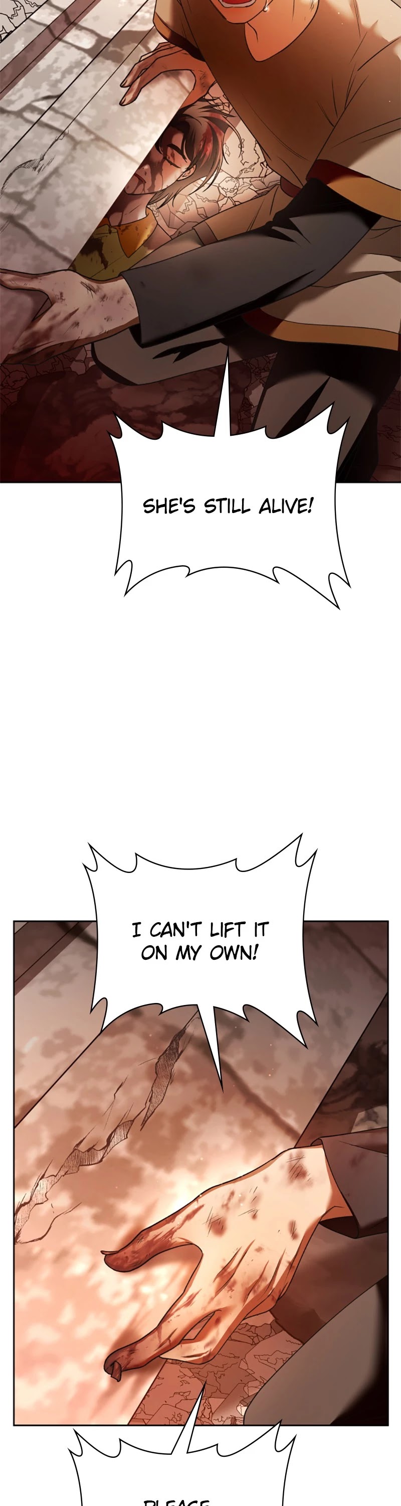 I Want to Be You, Just For a Day chapter 99 page 11