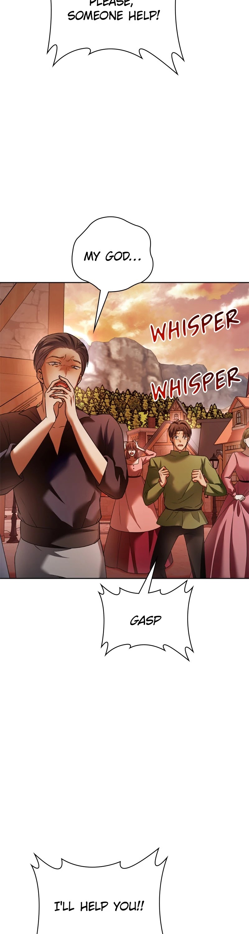 I Want to Be You, Just For a Day chapter 99 page 12