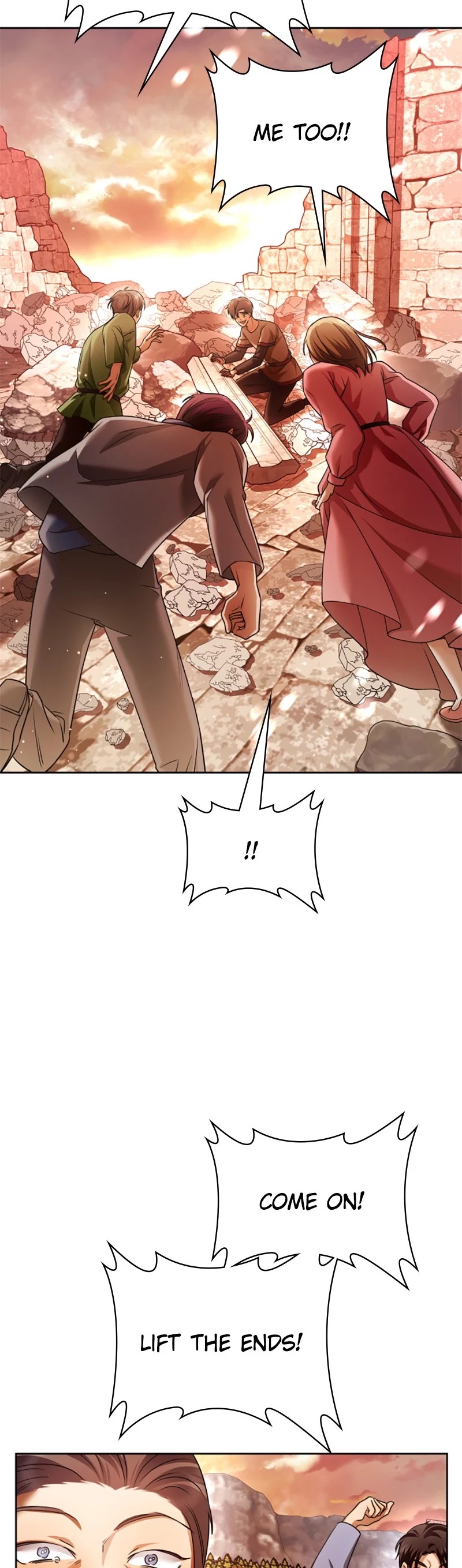 I Want to Be You, Just For a Day chapter 99 page 13