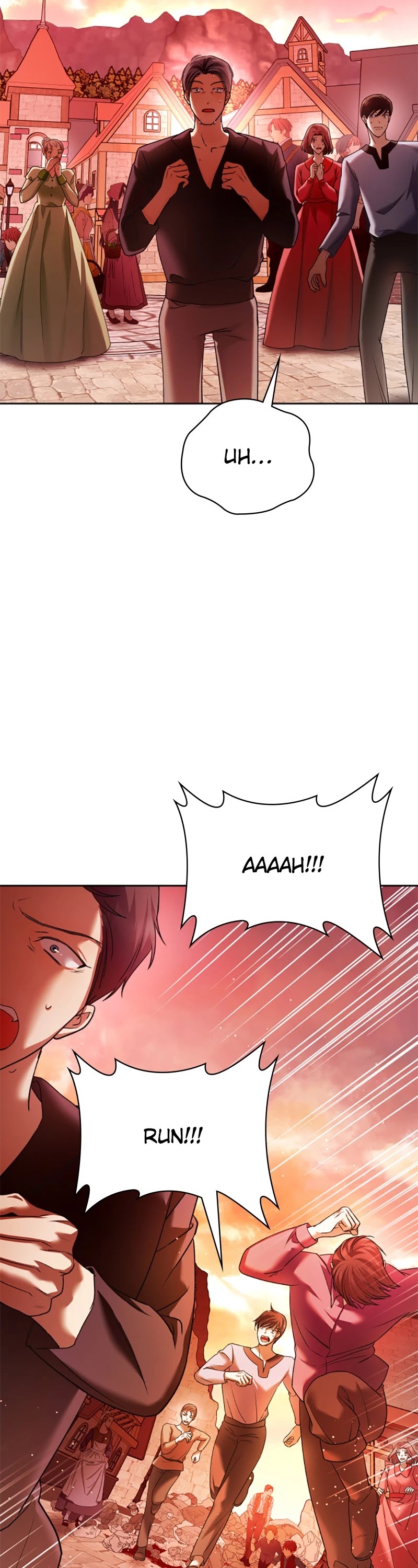 I Want to Be You, Just For a Day chapter 99 page 17