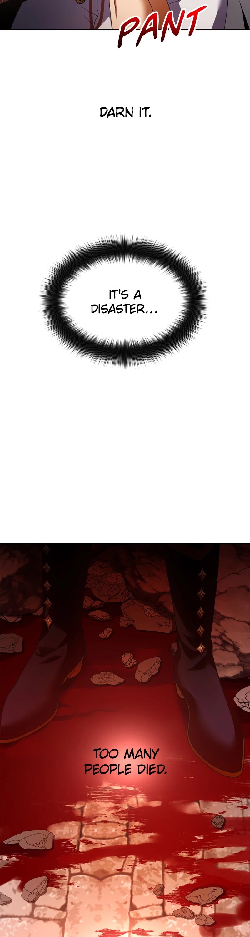 I Want to Be You, Just For a Day chapter 99 page 25