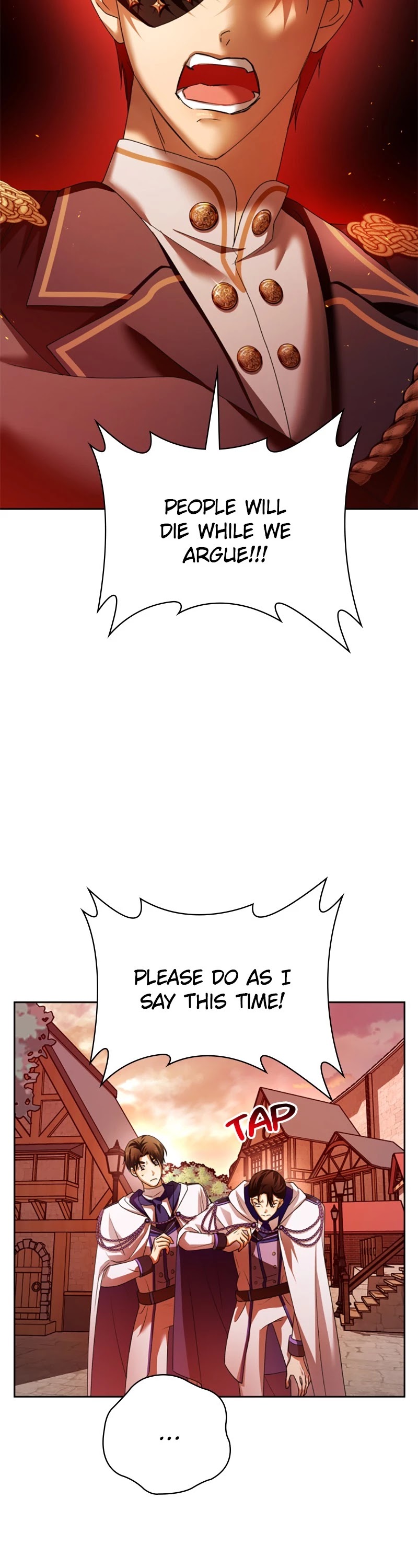 I Want to Be You, Just For a Day chapter 99 page 30