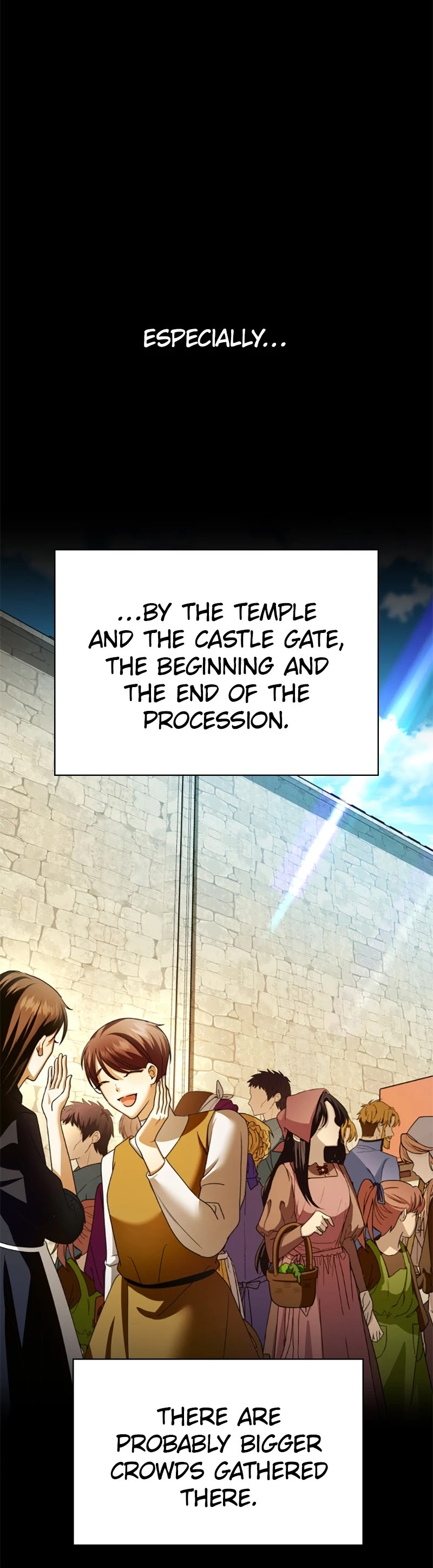 I Want to Be You, Just For a Day chapter 99 page 37