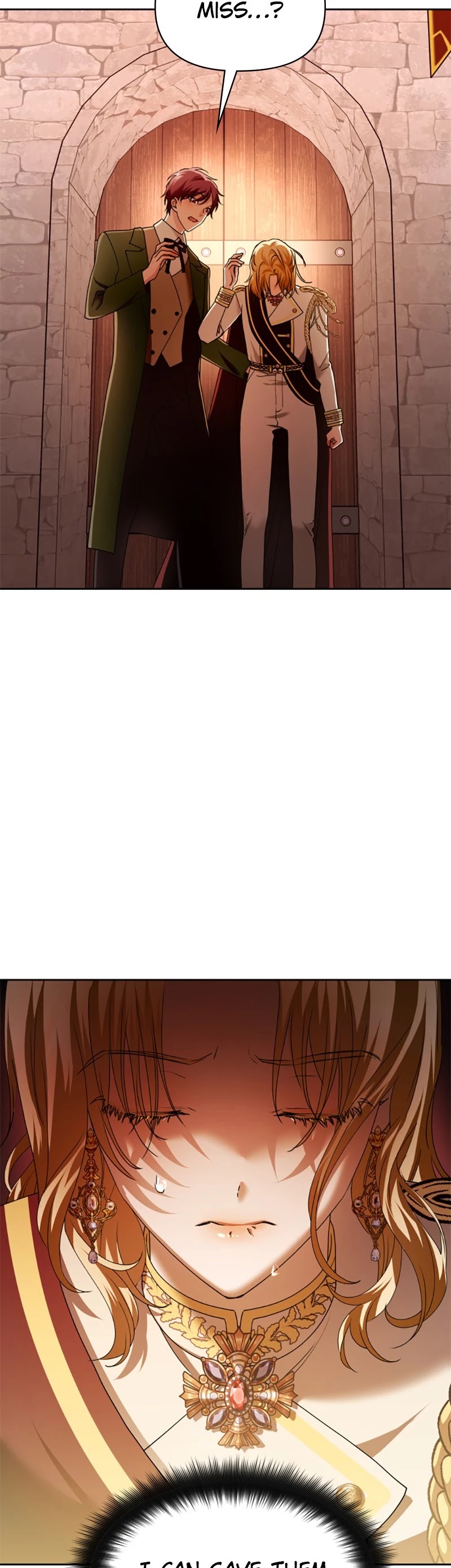 I Want to Be You, Just For a Day chapter 99 page 40