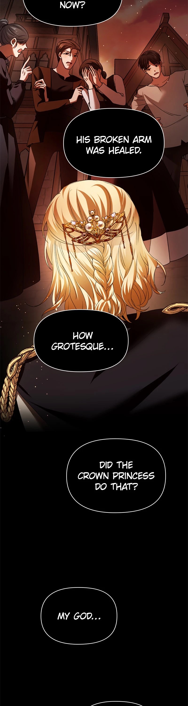 I Want to Be You, Just For a Day chapter 99 page 44