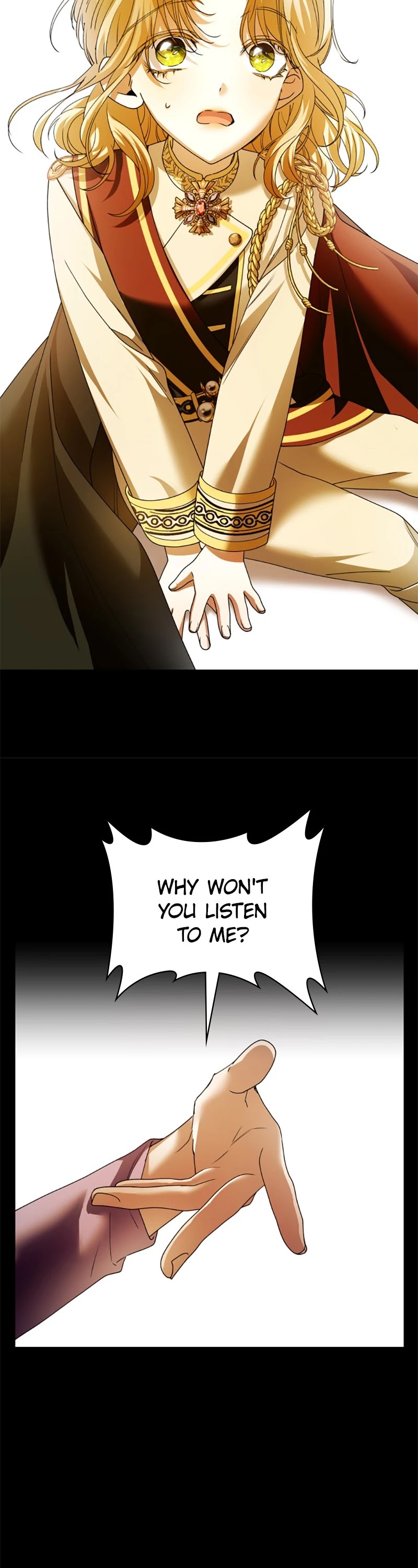 I Want to Be You, Just For a Day chapter 99 page 47