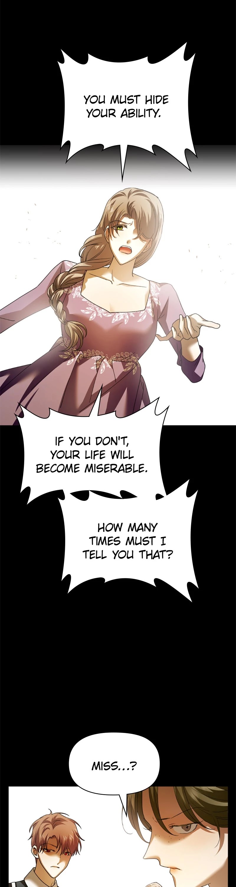 I Want to Be You, Just For a Day chapter 99 page 48