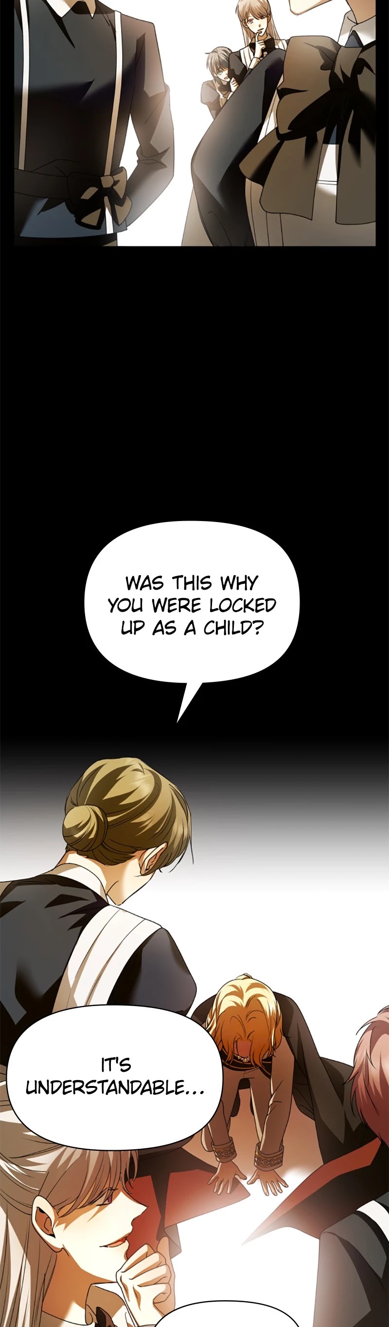 I Want to Be You, Just For a Day chapter 99 page 49